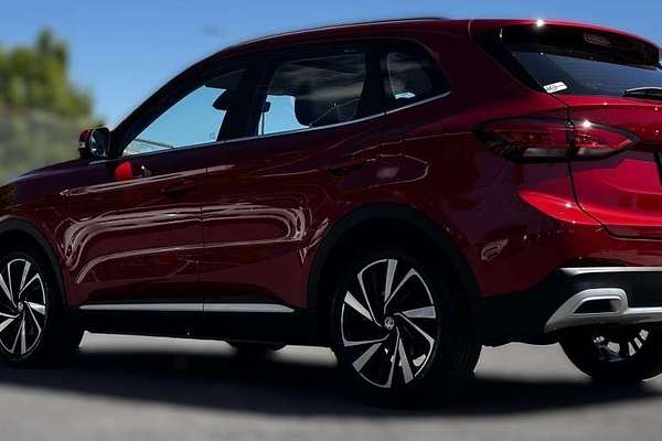 2025 MG ZS Essence Hybrid+ ZS32 thumb-5