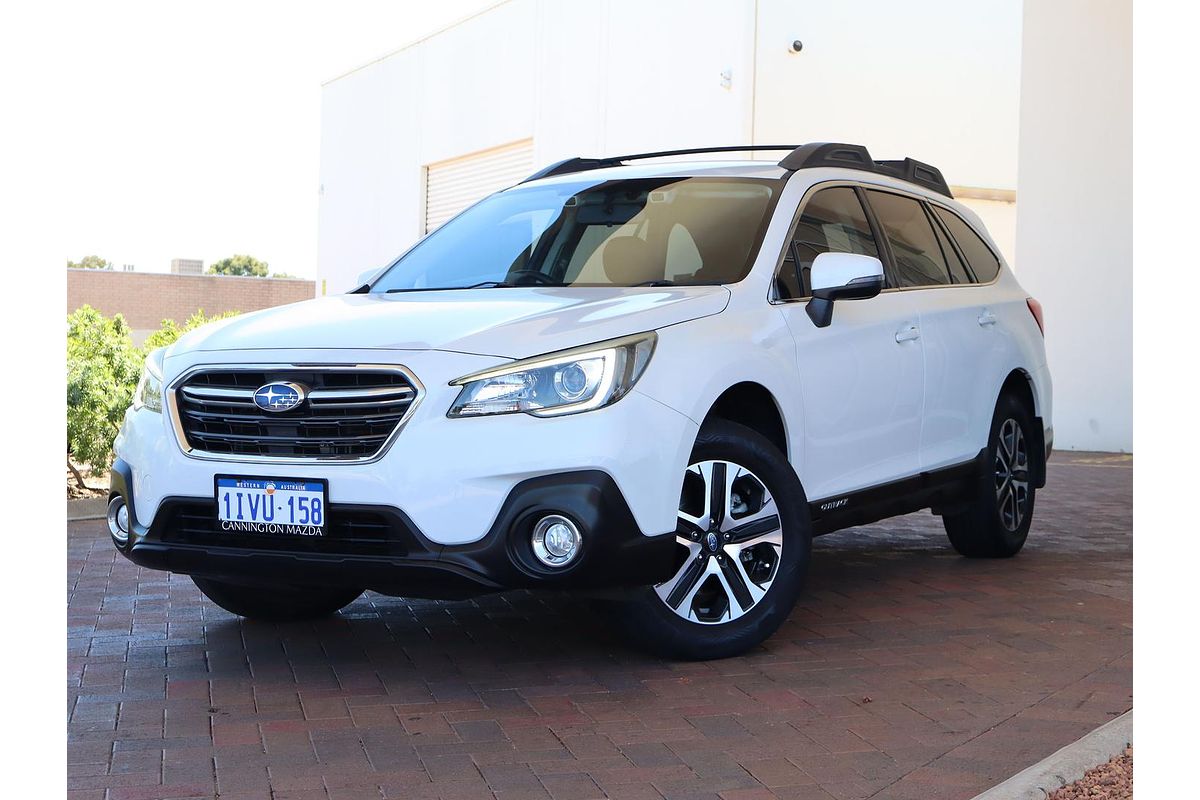 2018 Subaru Outback 2.0D 5GEN