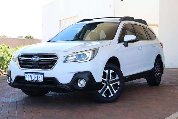 2018 Subaru Outback 2.0D 5GEN