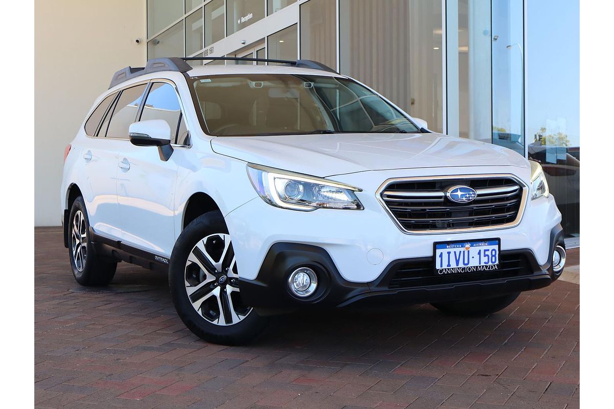 2018 Subaru Outback 2.0D 5GEN