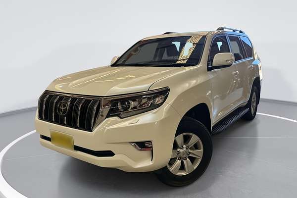 2023 Toyota Landcruiser Prado GXL GDJ150R