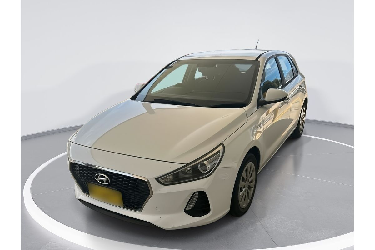 2019 Hyundai i30 Go PD