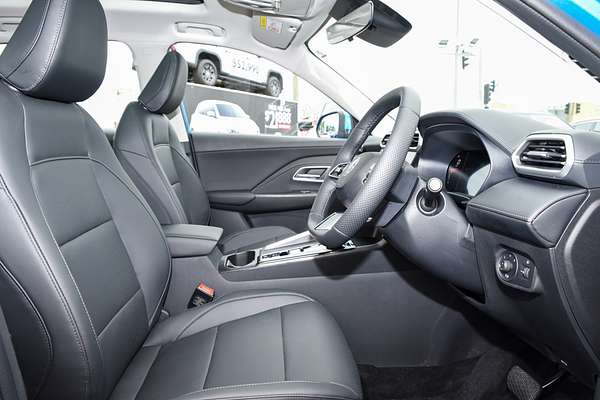 2025 MG ZS Essence Hybrid+ ZS32 thumb-9