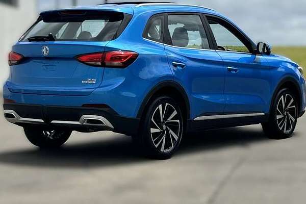 2025 MG ZS Essence Hybrid+ ZS32 thumb-2