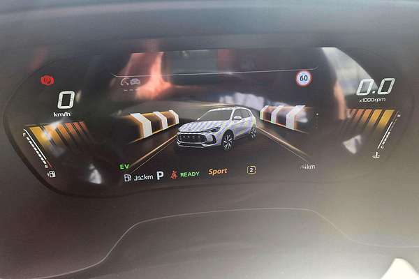 2025 MG ZS Essence Hybrid+ ZS32 thumb-13