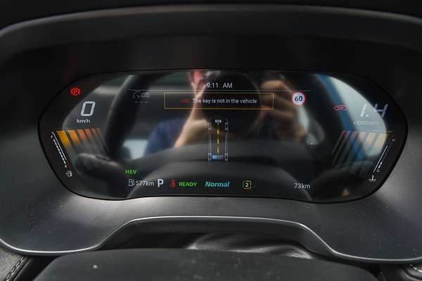 2025 MG ZS Essence Hybrid+ ZS32 thumb-10