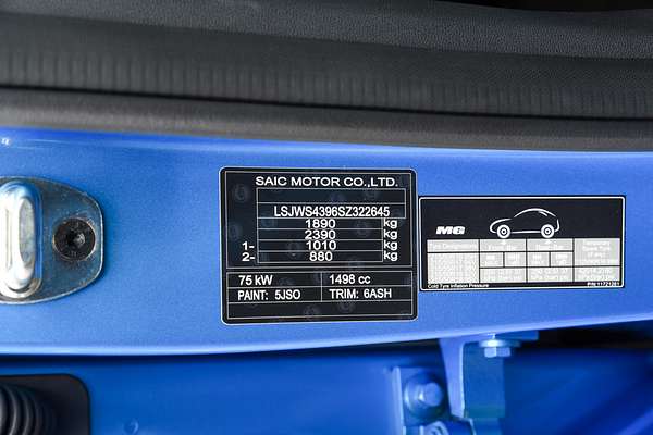 2025 MG ZS Essence Hybrid+ ZS32 thumb-20