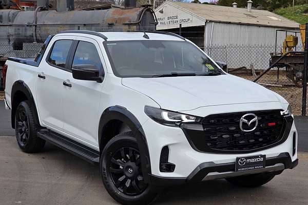 2025 Mazda BT-50 SP TF 4X4