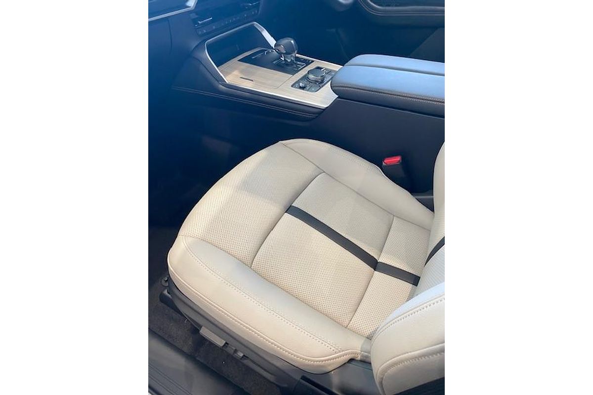 2025 Mazda CX-60 G40e GT KH Series