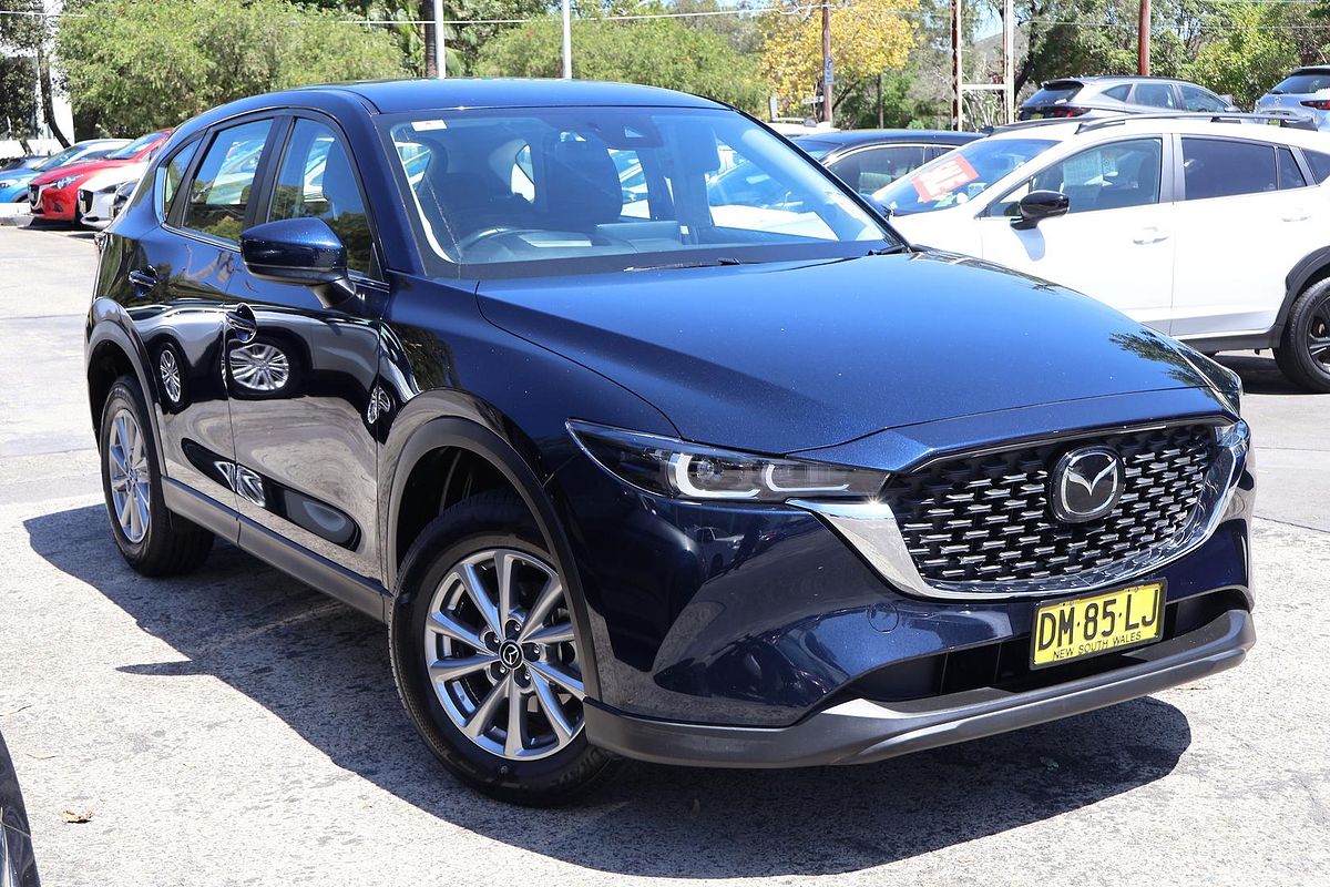 2024 Mazda CX-5 G20 Maxx KF Series