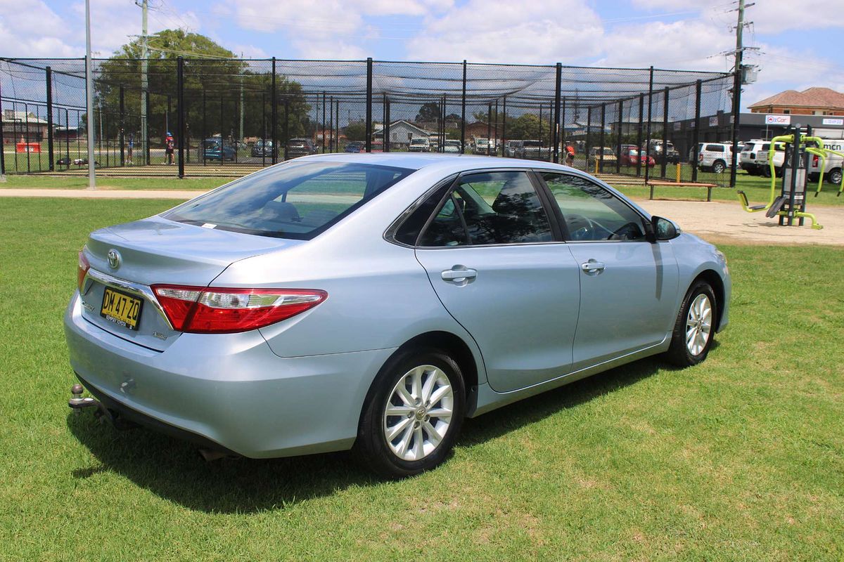 Camry L4 Altise 2.5L Petrol Automatic Sedan 3A15920 001