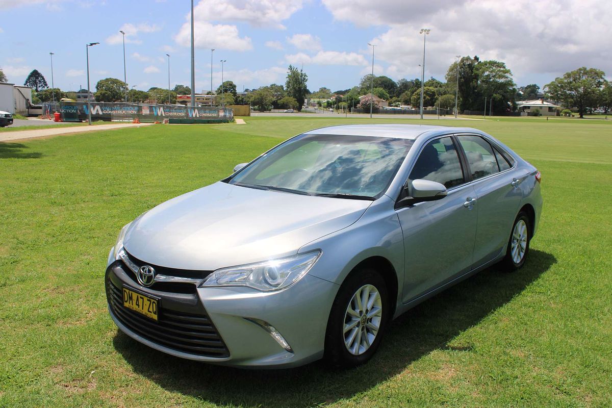 Camry L4 Altise 2.5L Petrol Automatic Sedan 3A15920 001 Camry L4 Altise 2.5L Petrol Automatic Sedan 3A15920 001