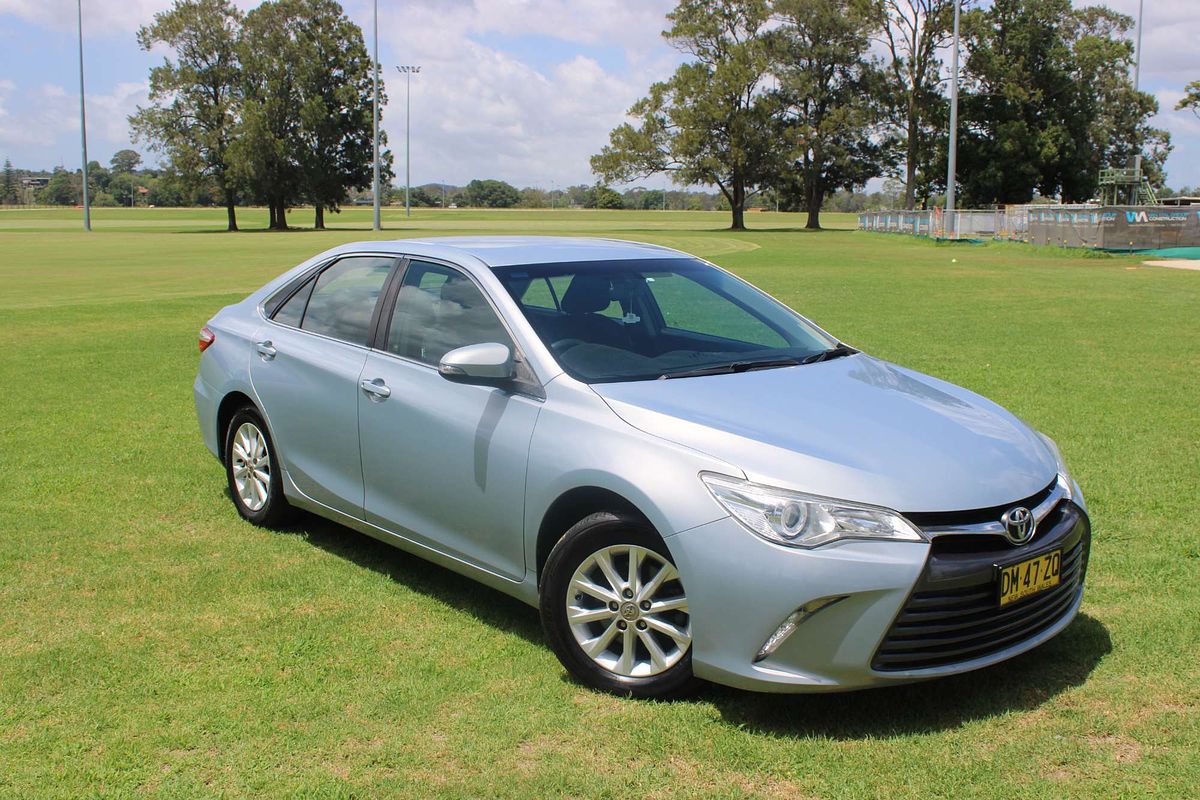 Camry L4 Altise 2.5L Petrol Automatic Sedan 3A15920 001 Camry L4 Altise 2.5L Petrol Automatic Sedan 3A15920 001