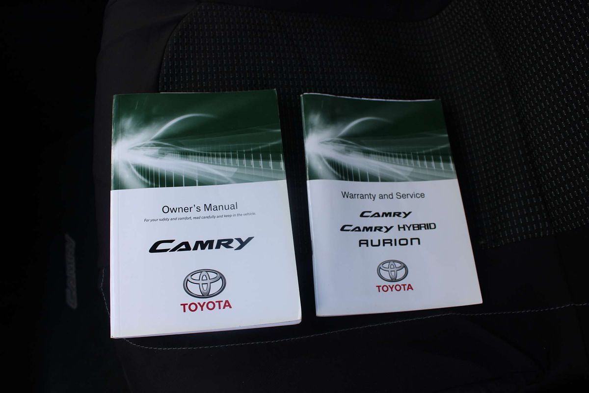 Camry L4 Altise 2.5L Petrol Automatic Sedan 3A15920 001