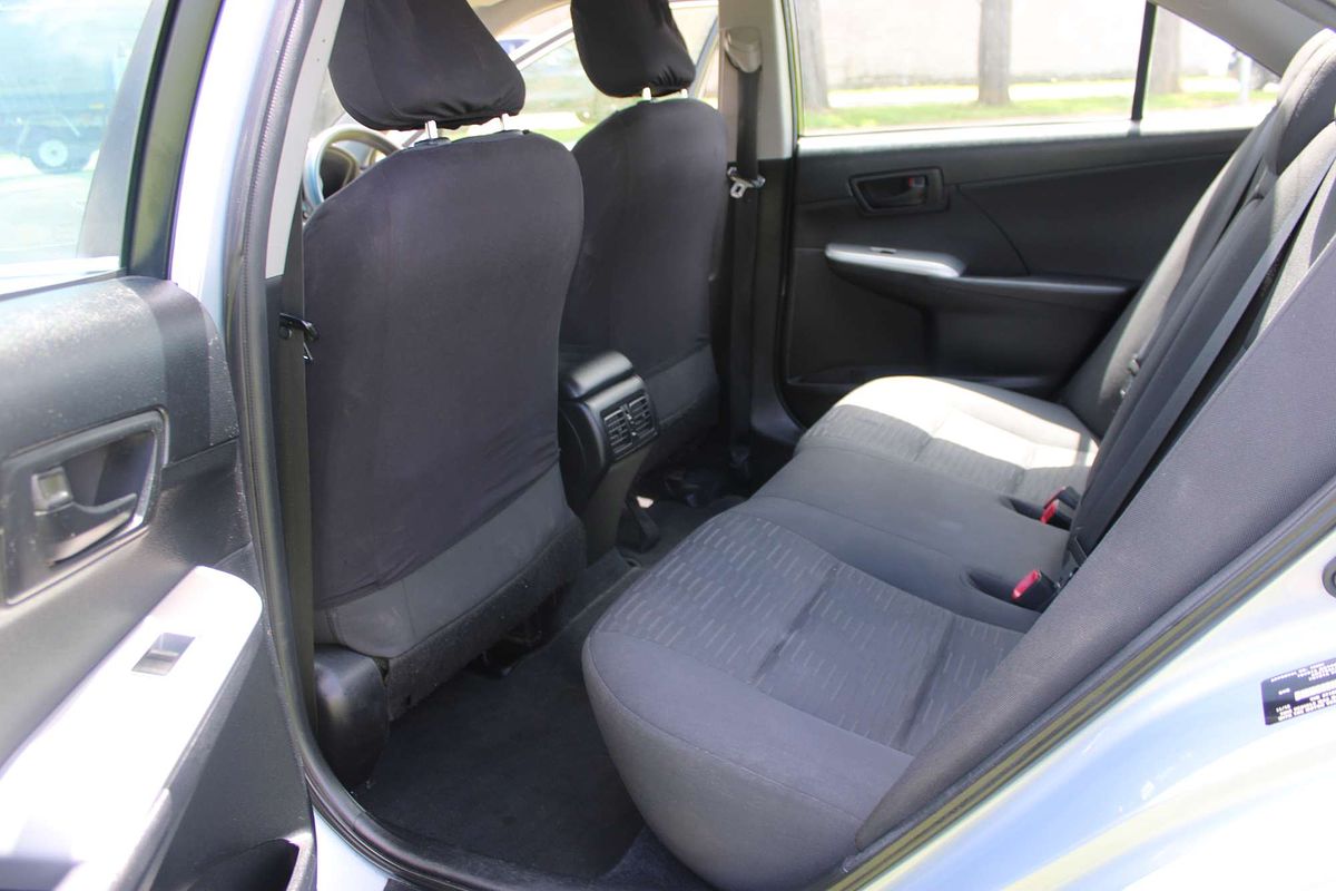 Camry L4 Altise 2.5L Petrol Automatic Sedan 3A15920 001