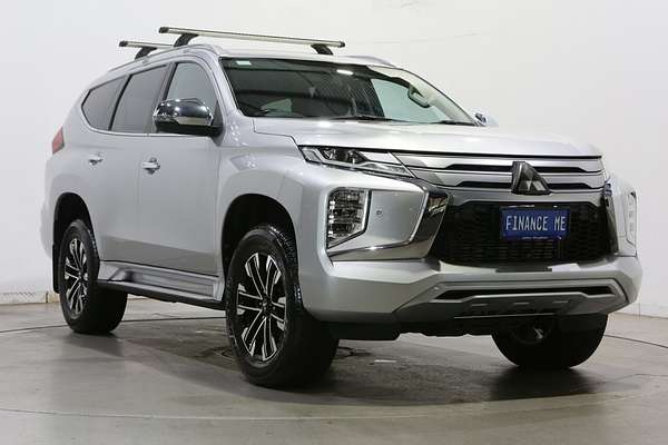 2021 Mitsubishi Pajero Sport Exceed QF