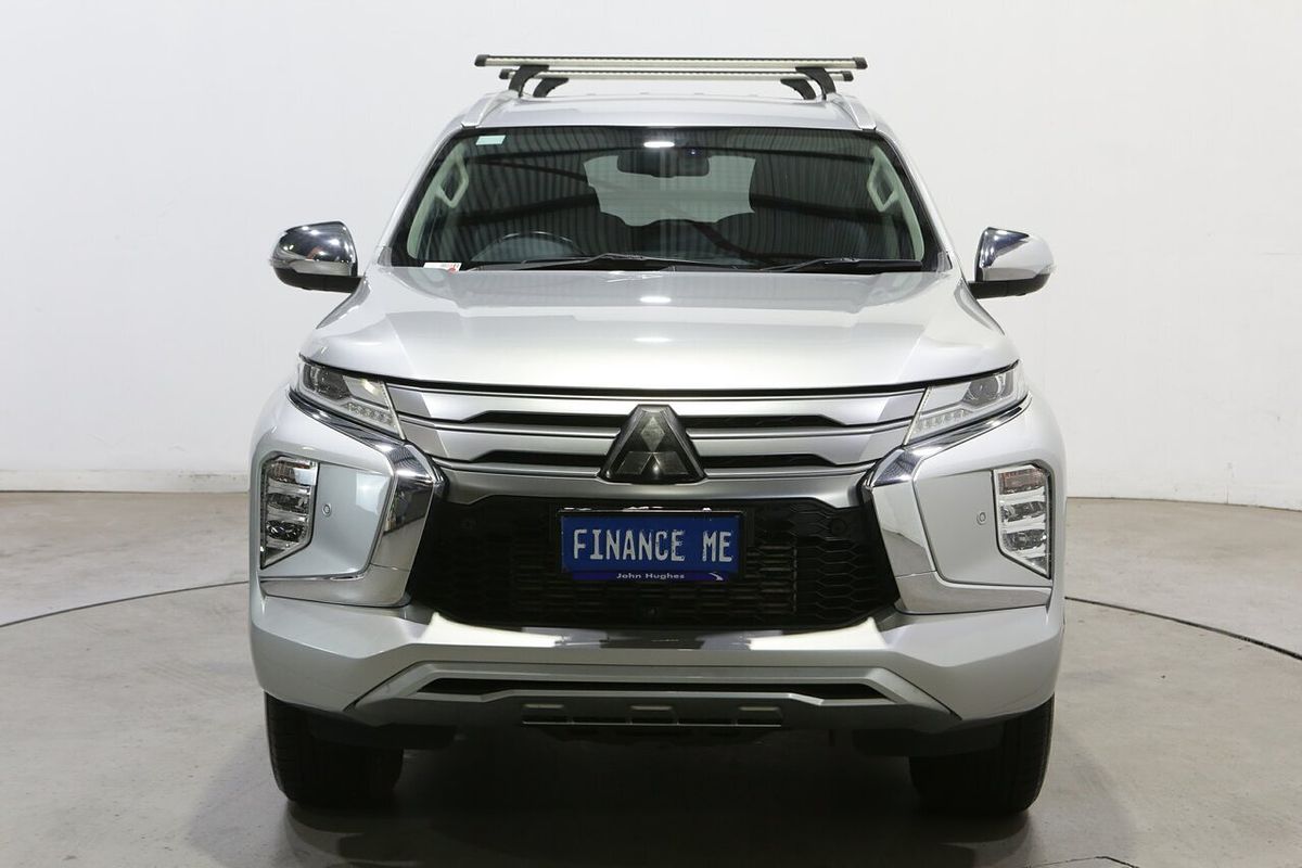 2021 Mitsubishi Pajero Sport Exceed QF