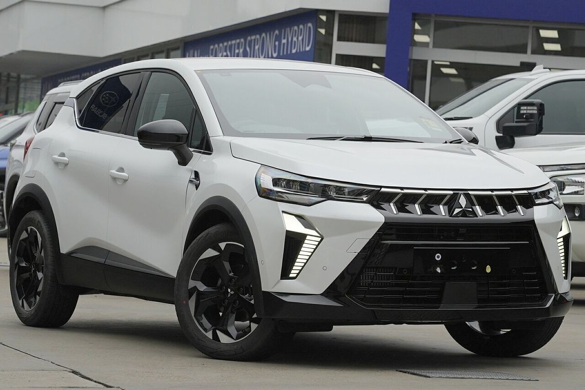 2025 Mitsubishi ASX Aspire XE