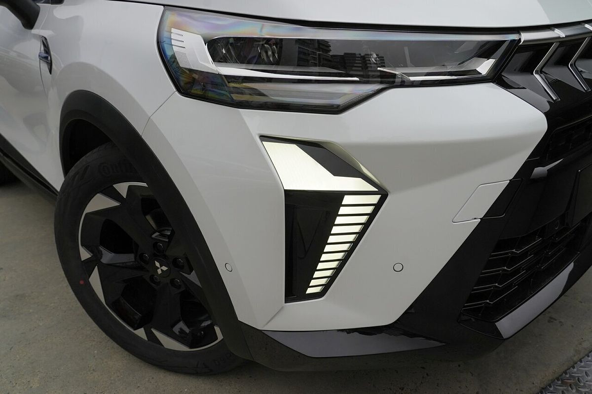 2025 Mitsubishi ASX Aspire XE