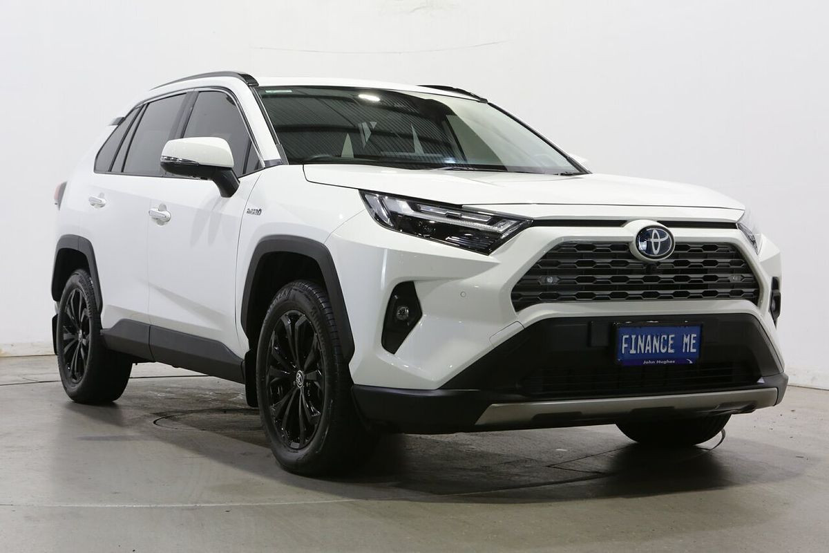 2023 Toyota RAV4 Cruiser AXAH54R