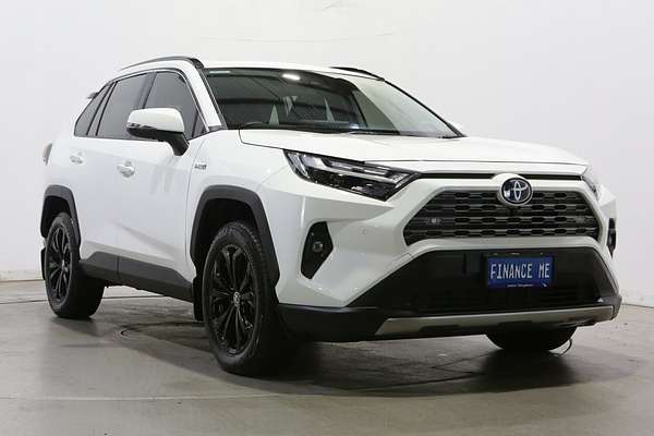 2023 Toyota RAV4 Cruiser AXAH54R