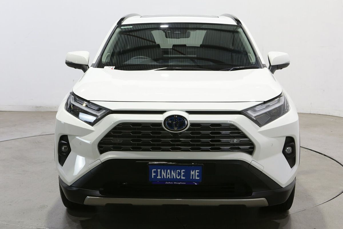 2023 Toyota RAV4 Cruiser AXAH54R