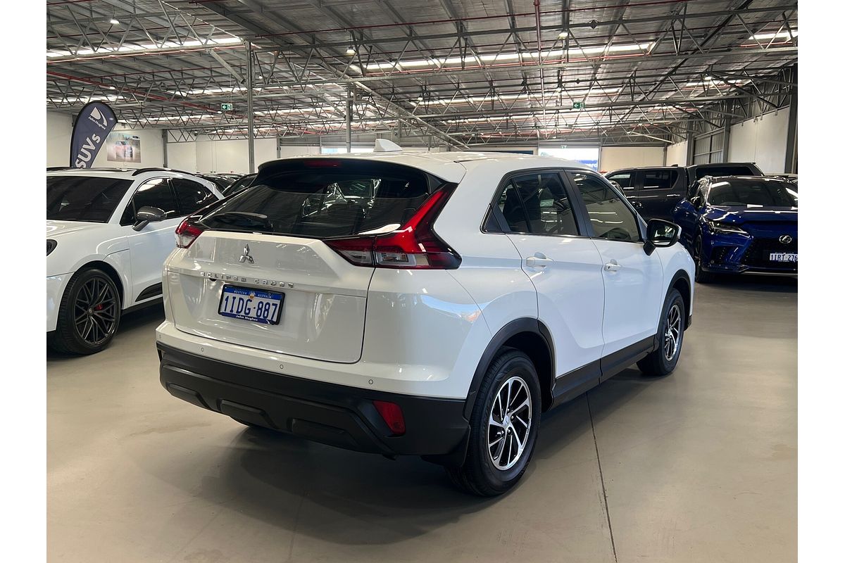 2024 Mitsubishi Eclipse Cross ES YB