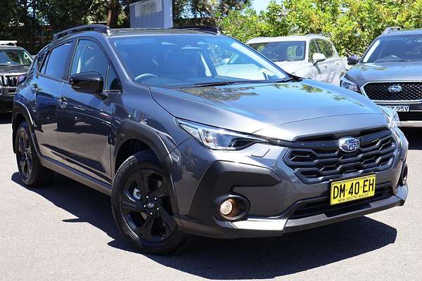 2024 Subaru Crosstrek 2.0L G6X