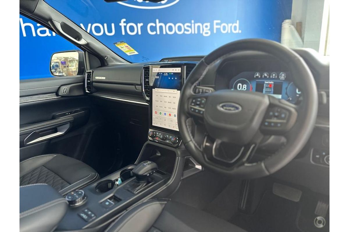 2025 Ford Everest Platinum 3.0L