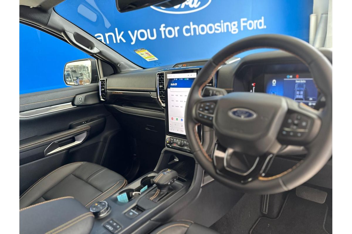 2025 Ford Ranger Wildtrak 4X4 3.0L