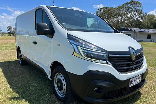 2020 Renault Trafic Pro 85kW X82 SWB Low Roof