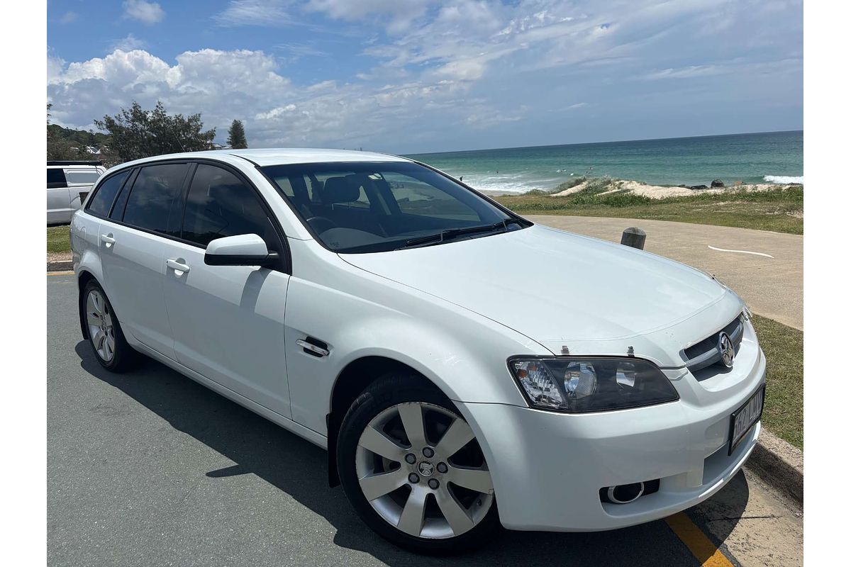 2009 Holden Commodore International VE
