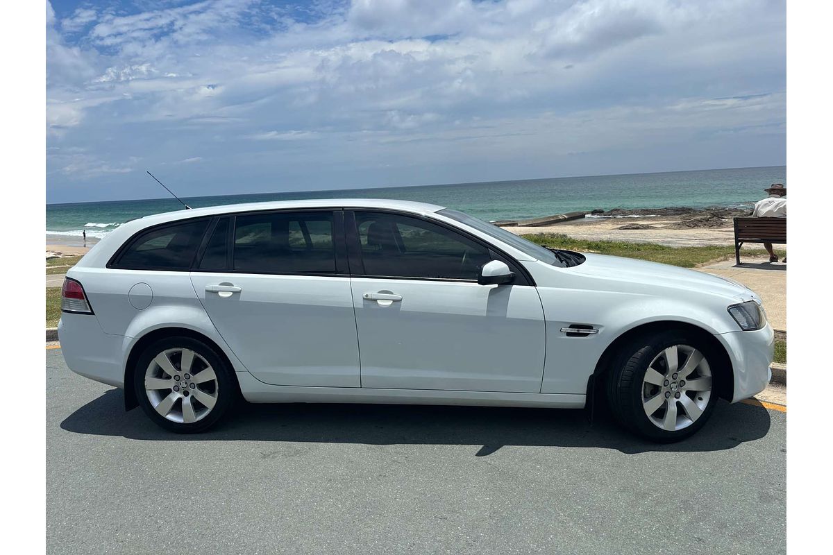 2009 Holden Commodore International VE