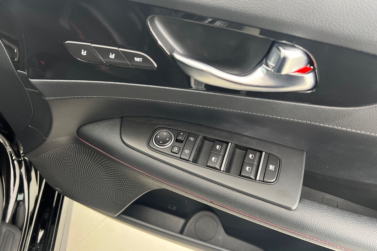 2024 Kia Cerato GT BD