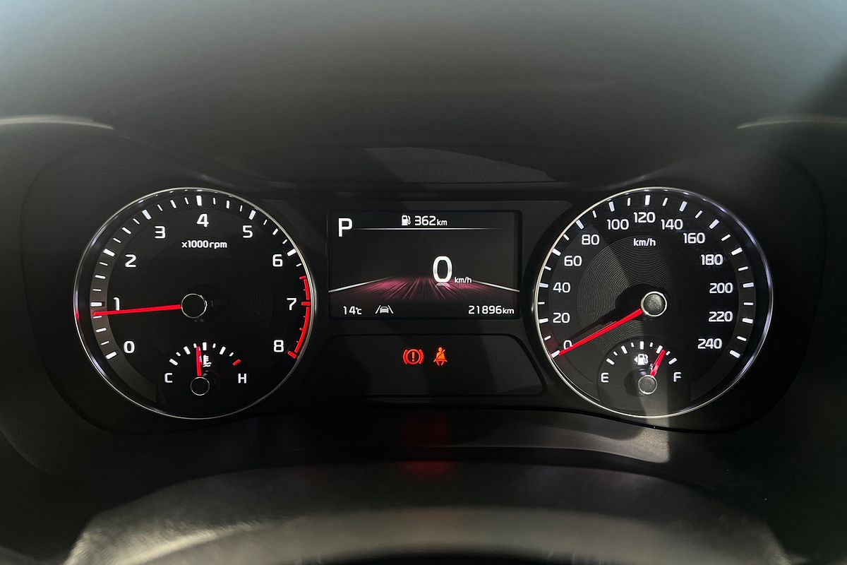 2024 Kia Cerato GT BD