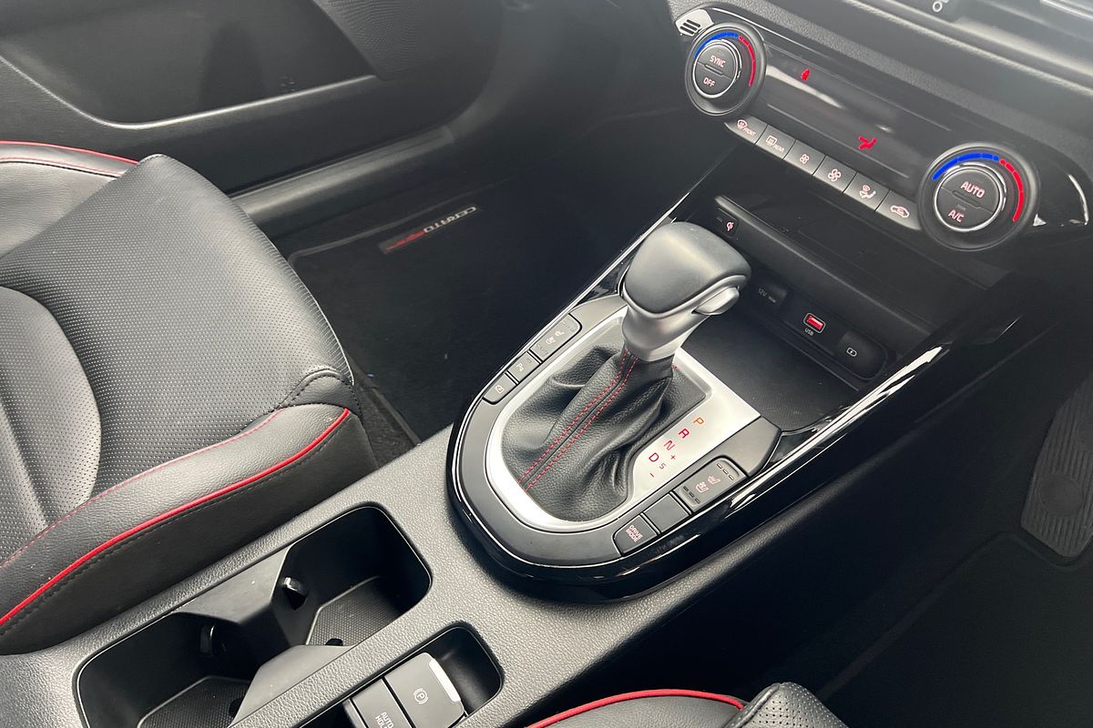 2024 Kia Cerato GT BD