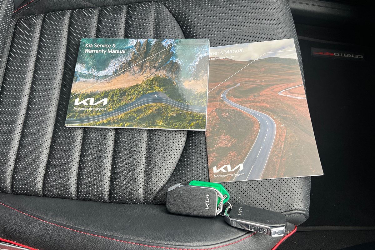 2024 Kia Cerato GT BD