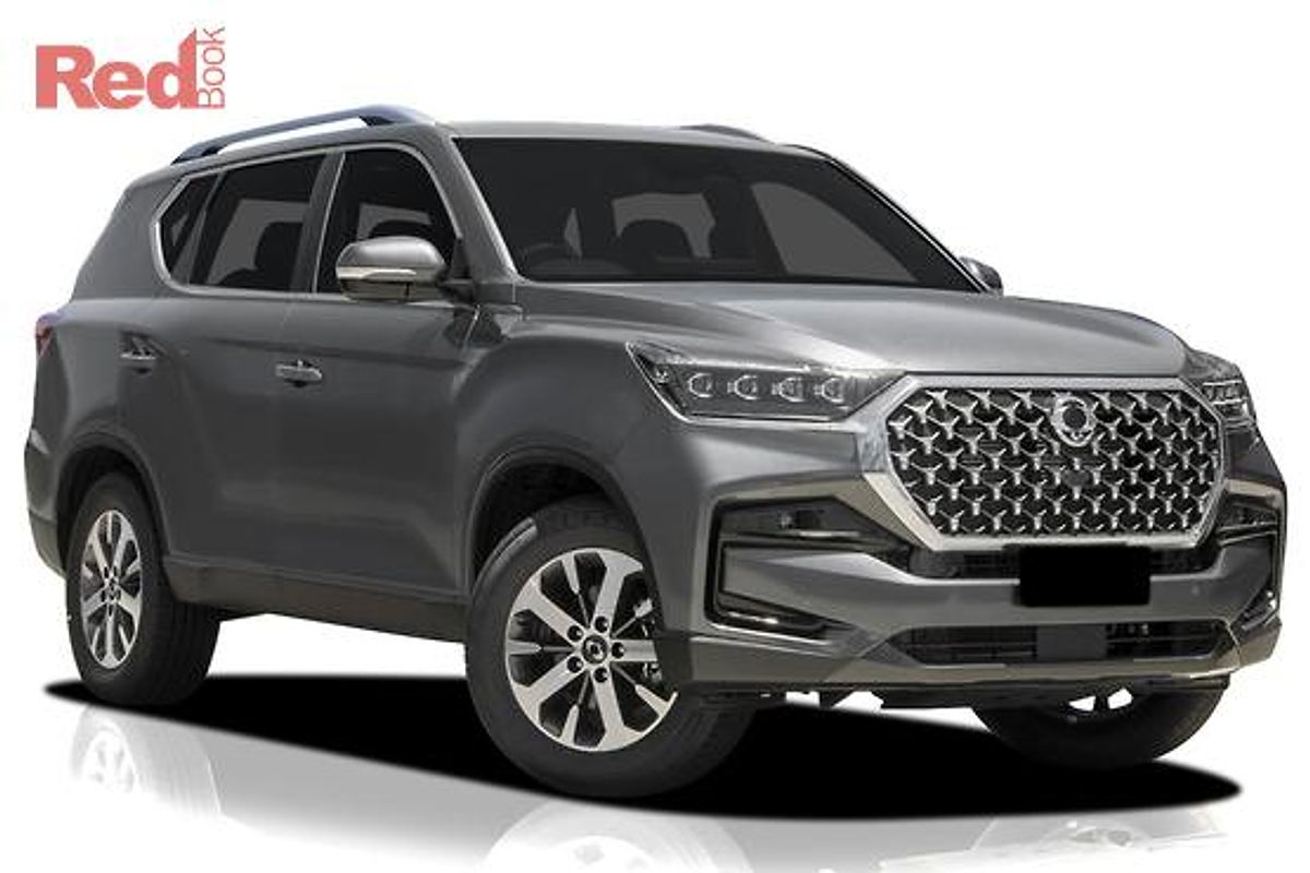 2025 KGM SsangYong Rexton Adventure Y461