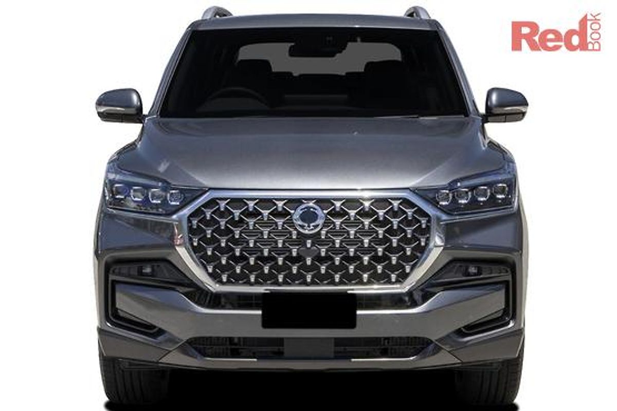 2025 KGM SsangYong Rexton Adventure Y461