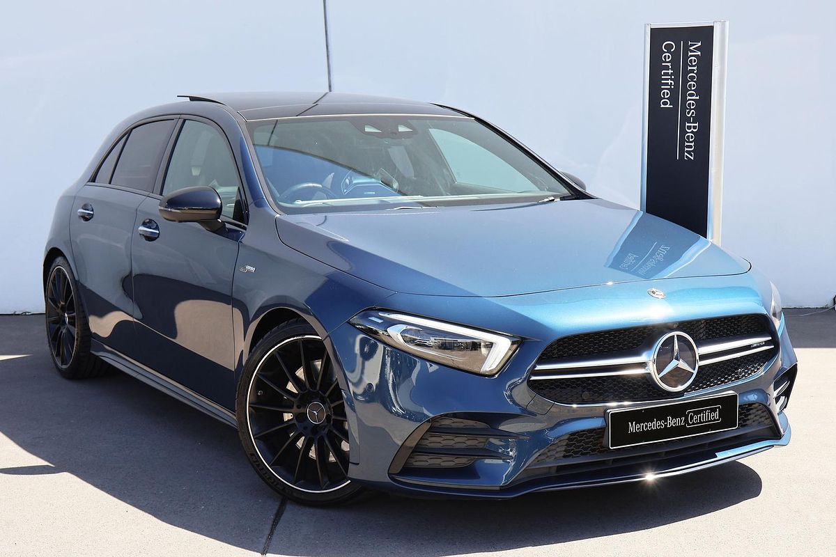 2020 Mercedes-Benz A-Class A35 AMG W177