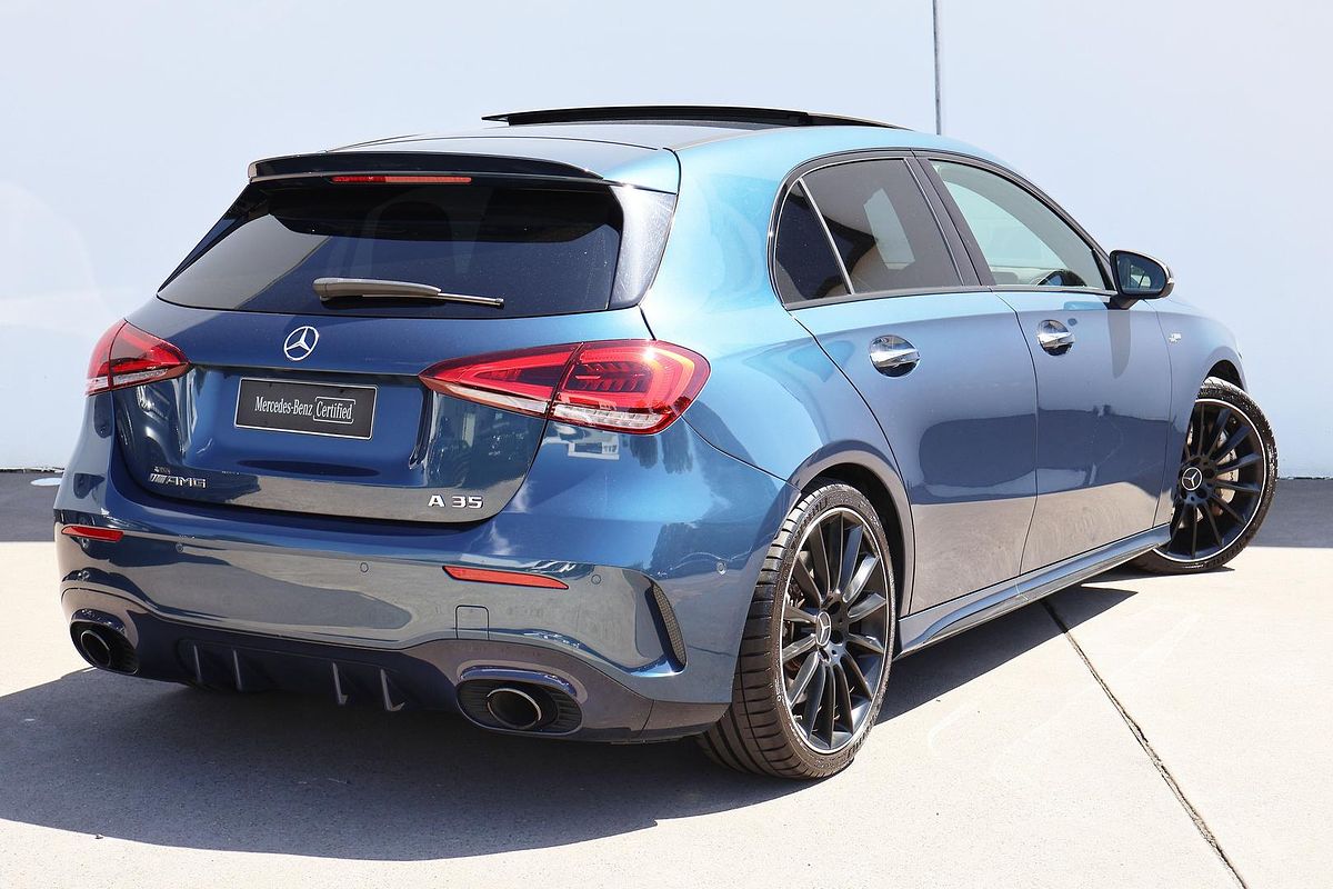 2020 Mercedes-Benz A-Class A35 AMG W177