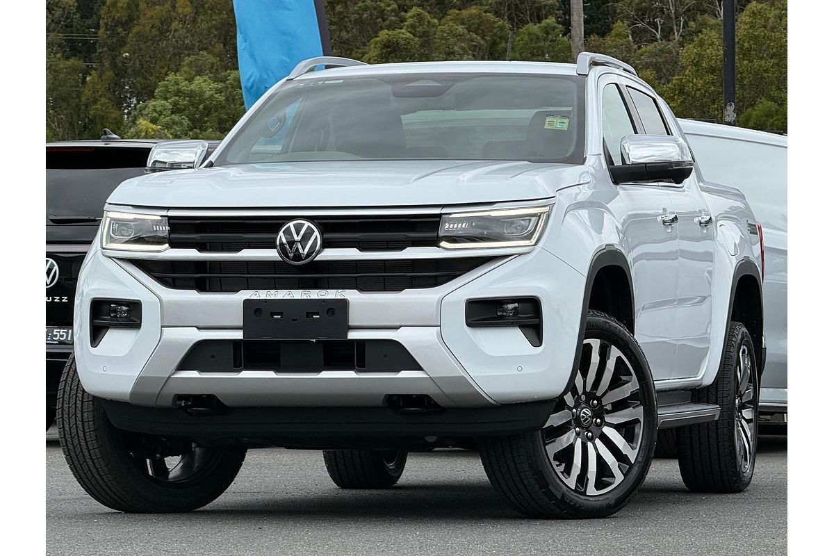 2025 Volkswagen Amarok TSI452 Aventura NF 4X4