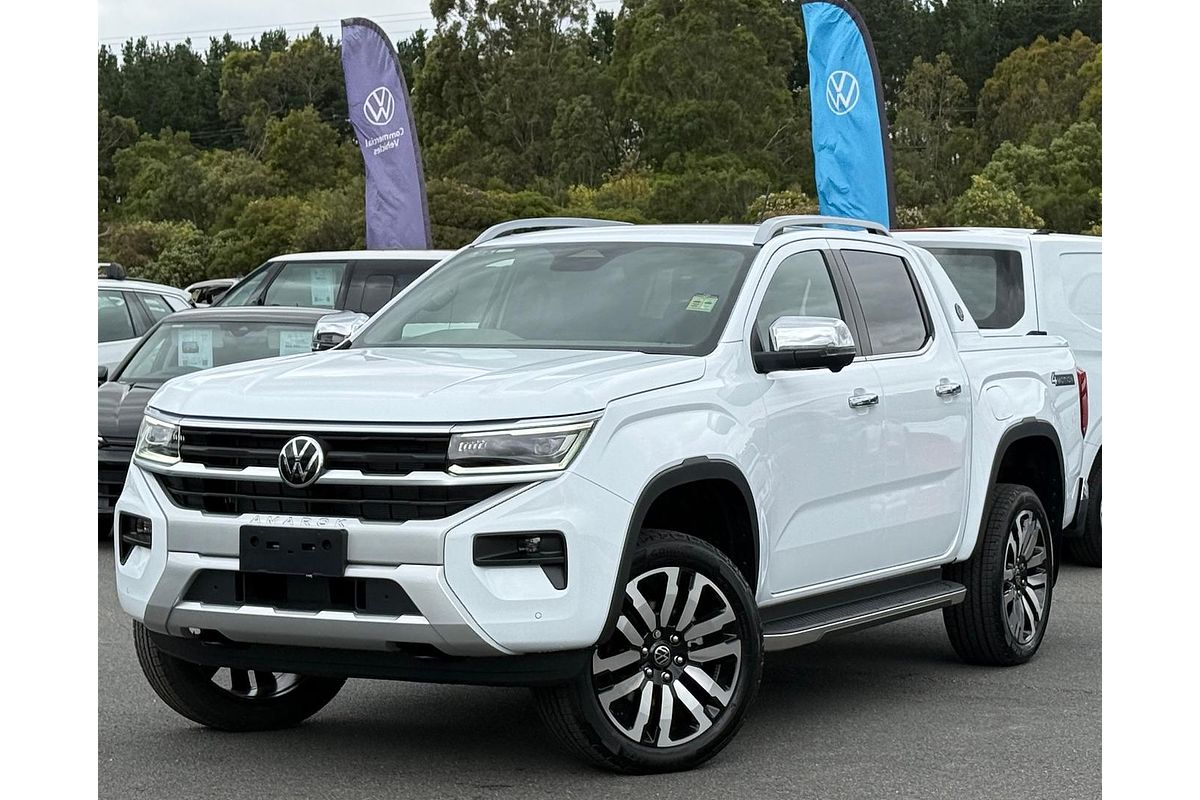 2025 Volkswagen Amarok TSI452 Aventura NF 4X4