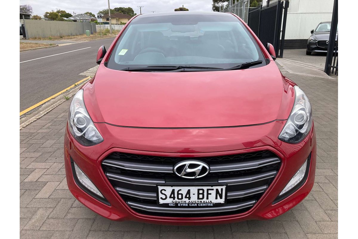 2015 Hyundai i30 Premium GD3 Series II