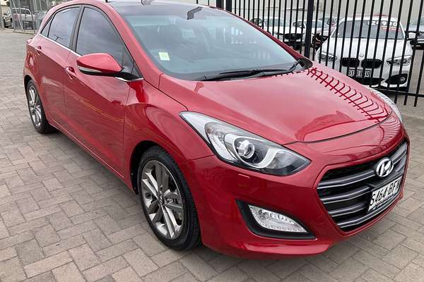 2015 Hyundai i30 Premium GD3 Series II
