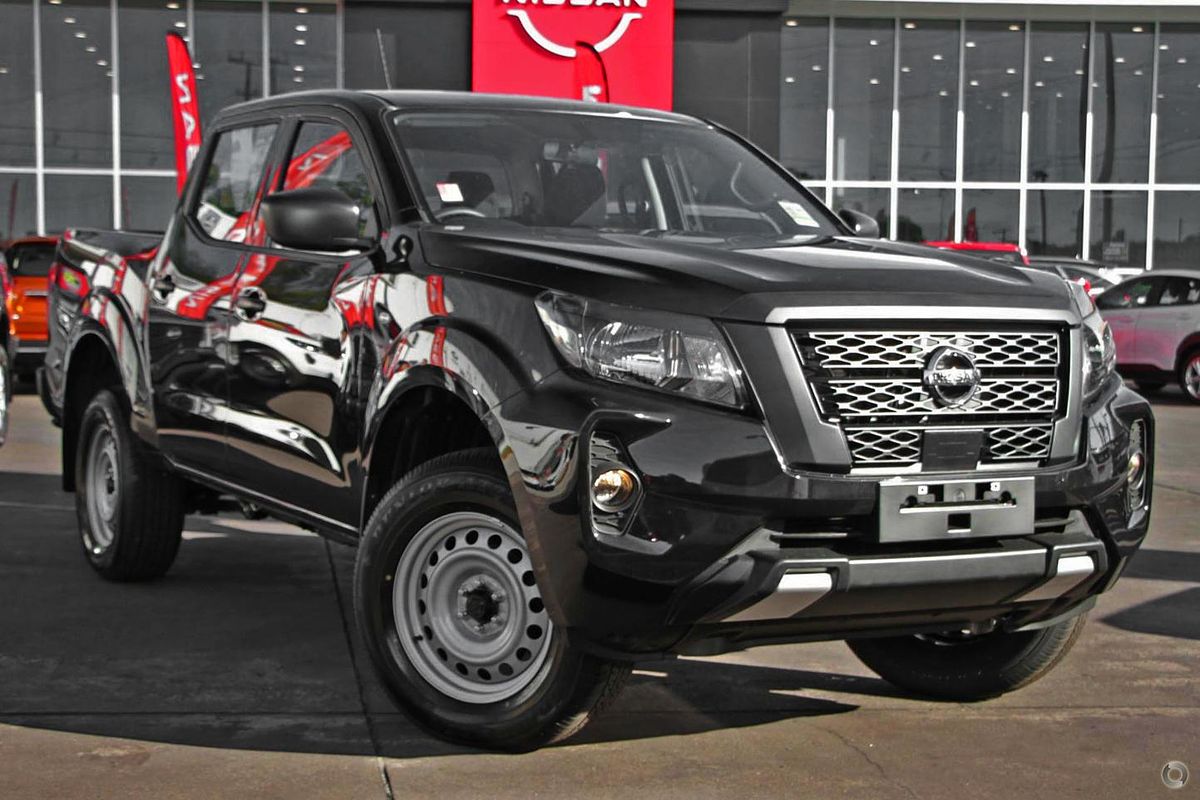 2025 Nissan Navara SL D23 4X4