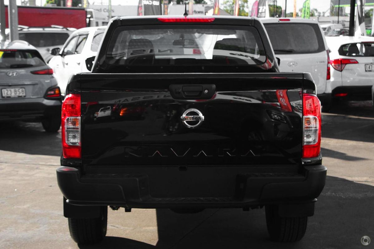 2025 Nissan Navara SL D23 4X4