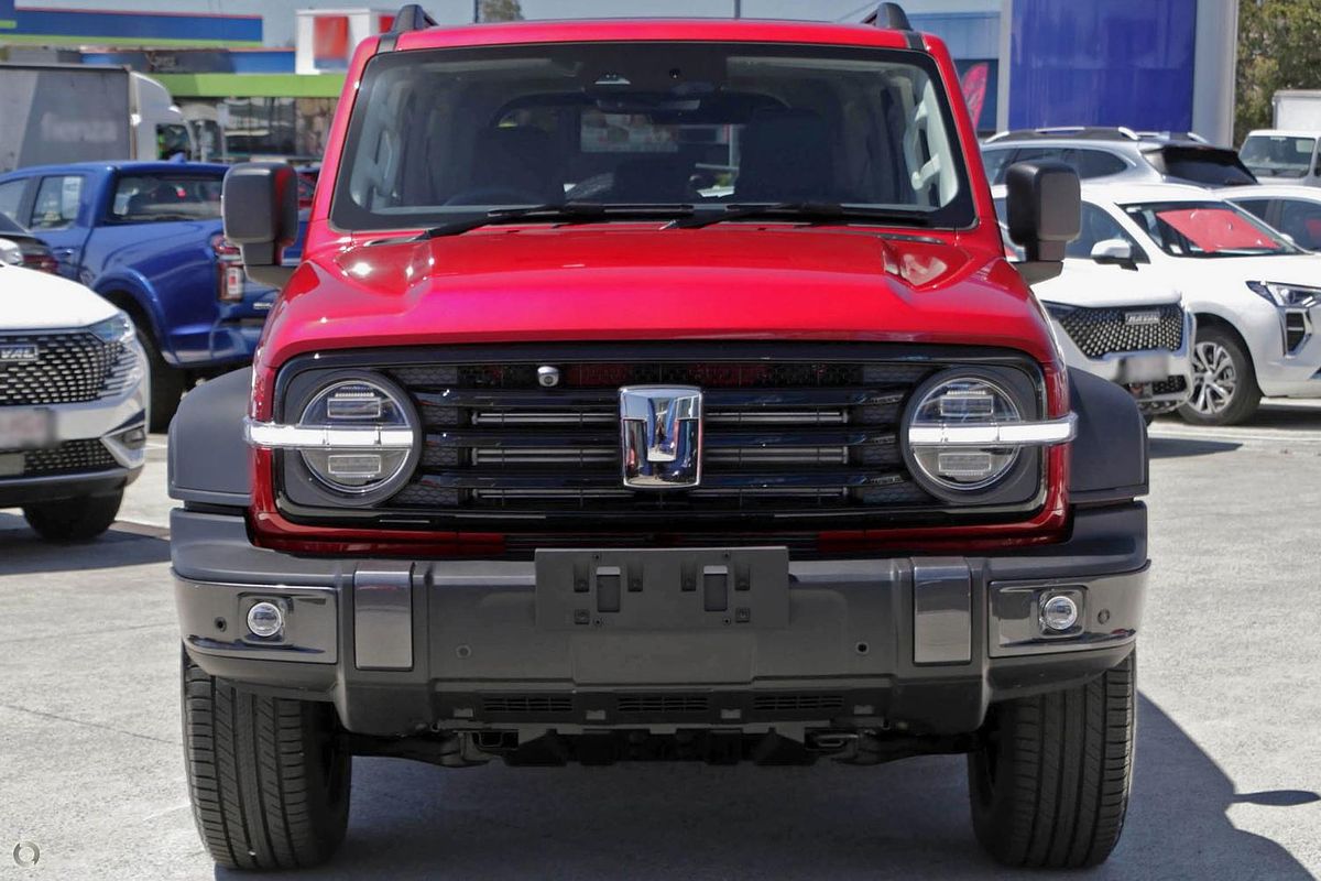 2025 GWM Tank 300 Ultra P01