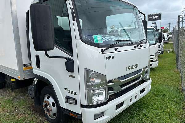 2019 Isuzu Npr 45 155 45 155