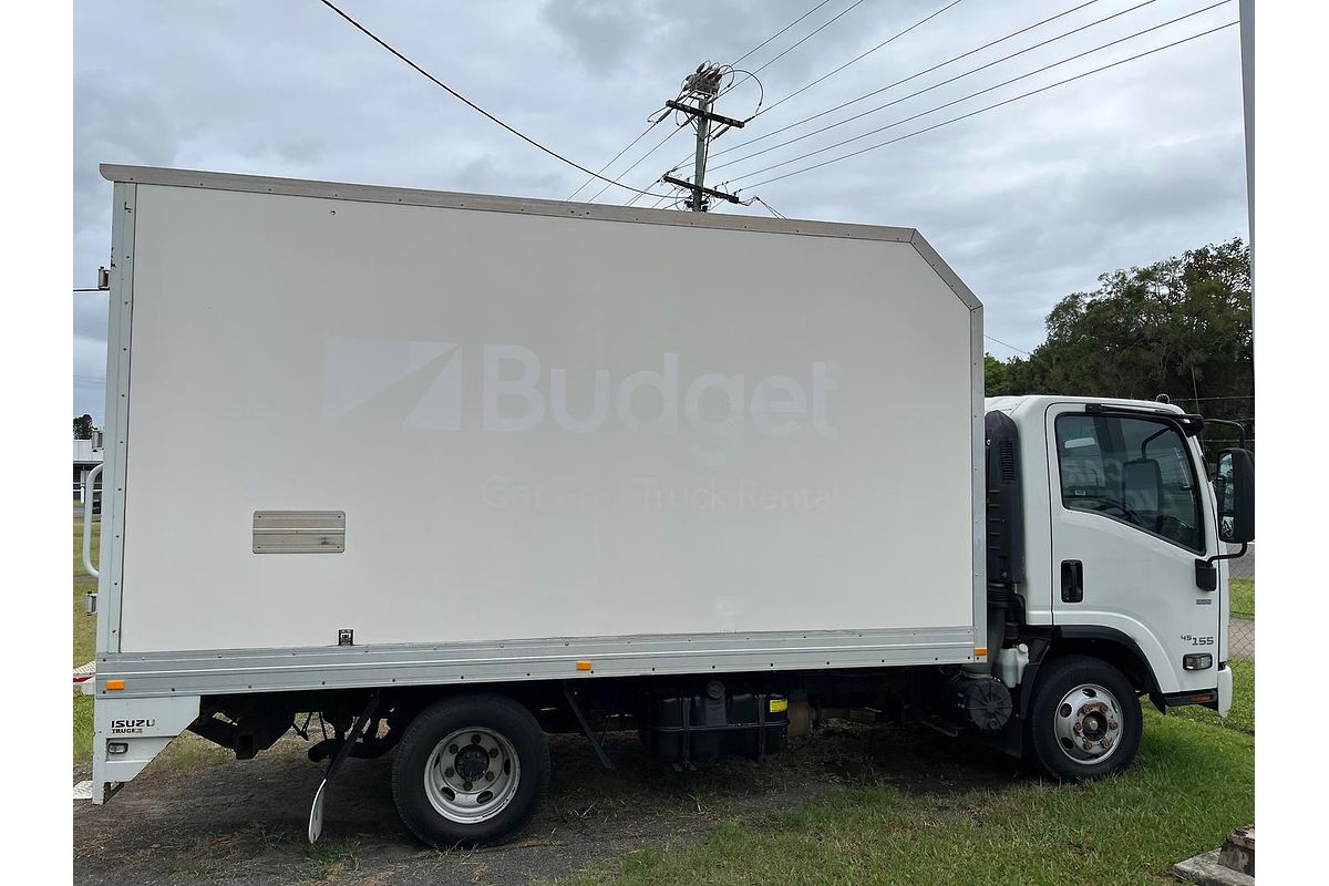 2019 Isuzu Npr 45 155 45 155